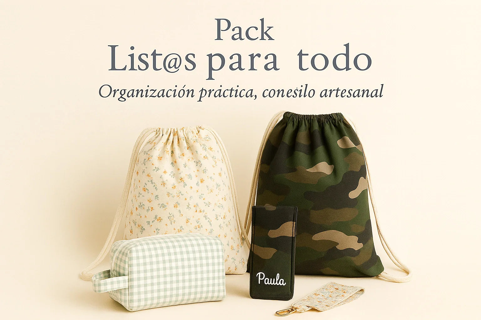 Pack List@s para todo