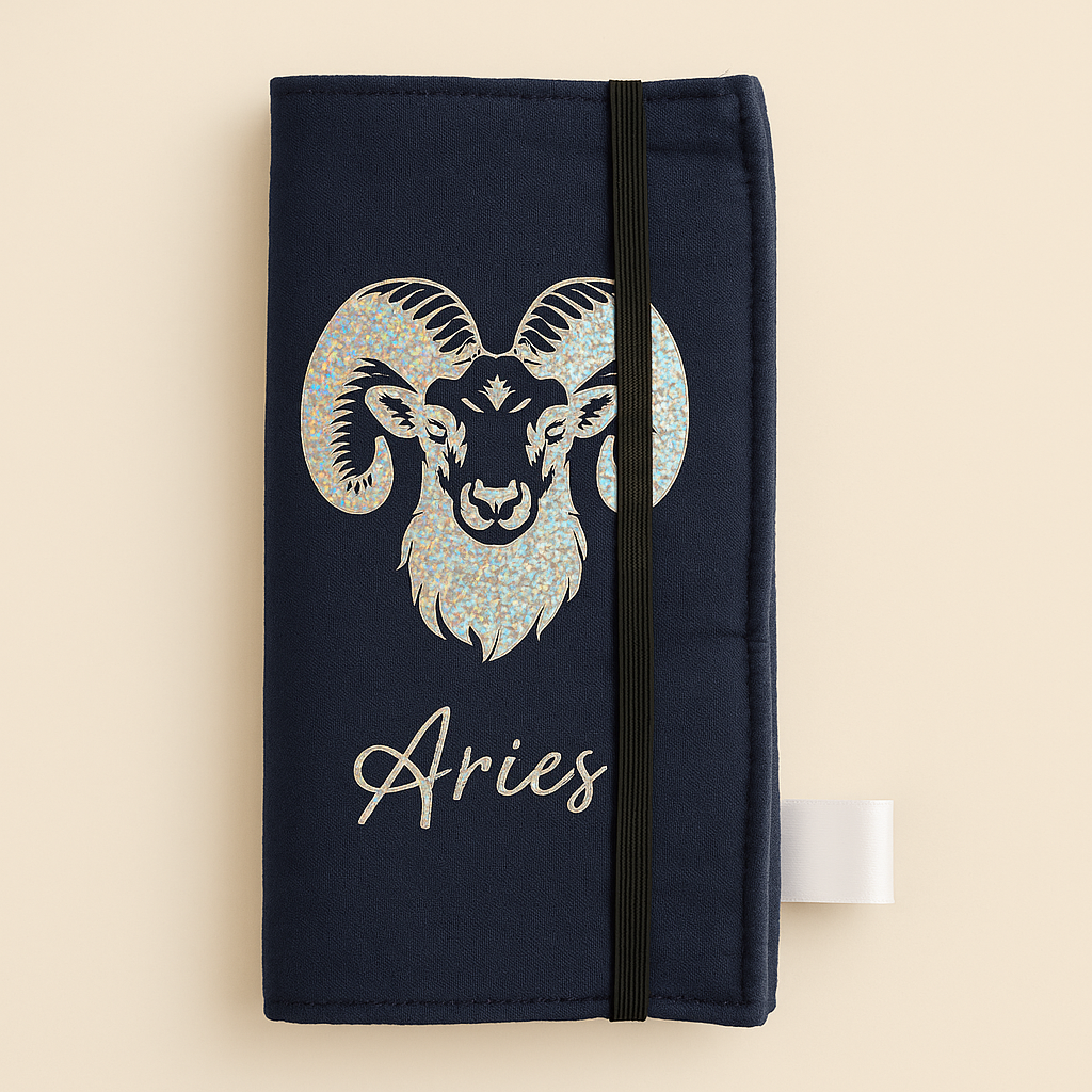 Kit dental hecho a mano en España, diseño horóscopo