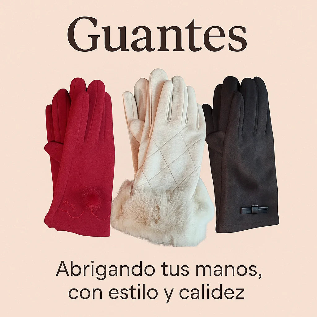 Guantes