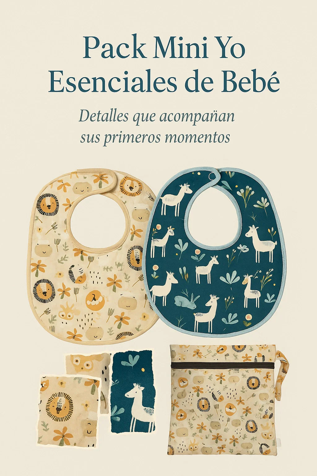 Pack Mini Yo – Esenciales de Bebé