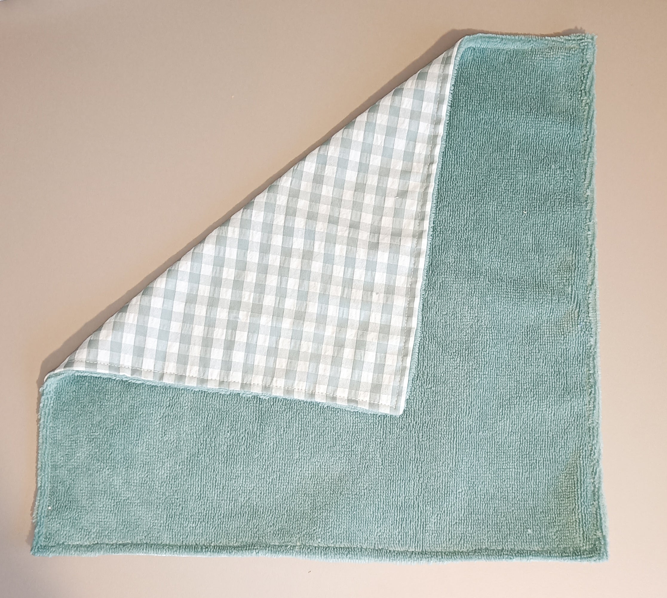 Pack Ritual Spa Vichy Mint Green