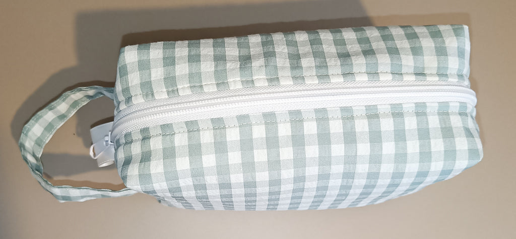 Pack Ritual Spa Vichy Mint Green