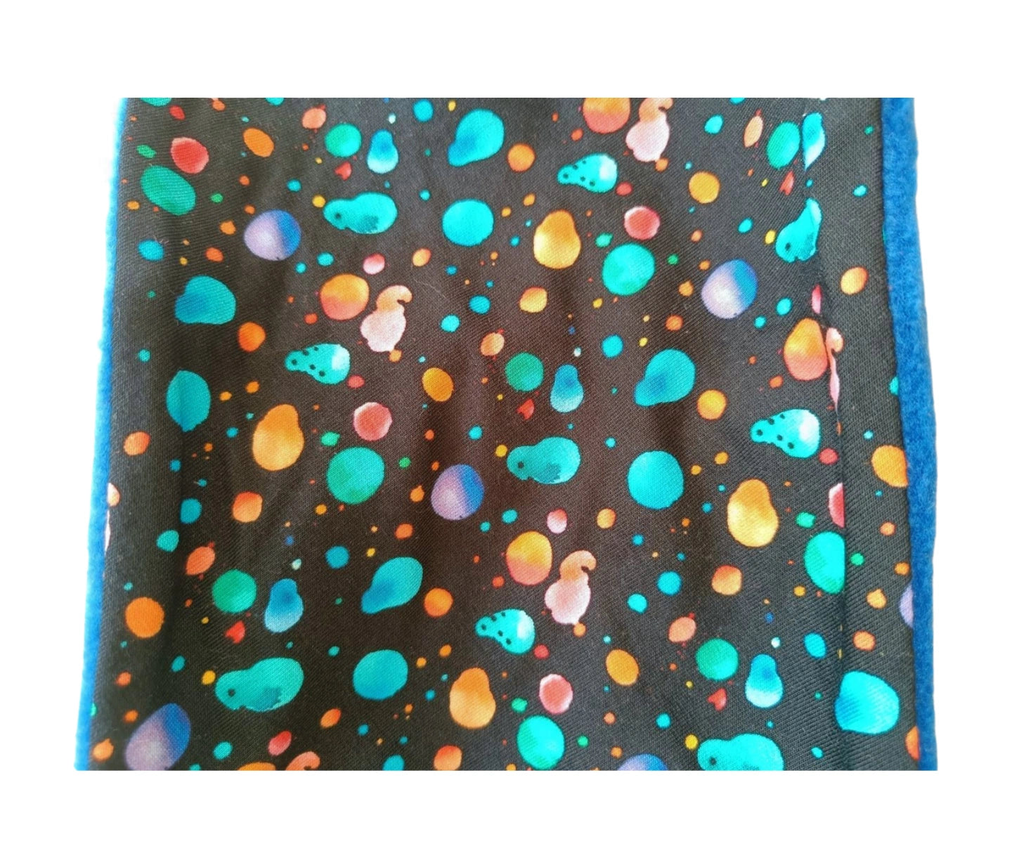 Braga de Cuello 2–6 – Manchas Azul