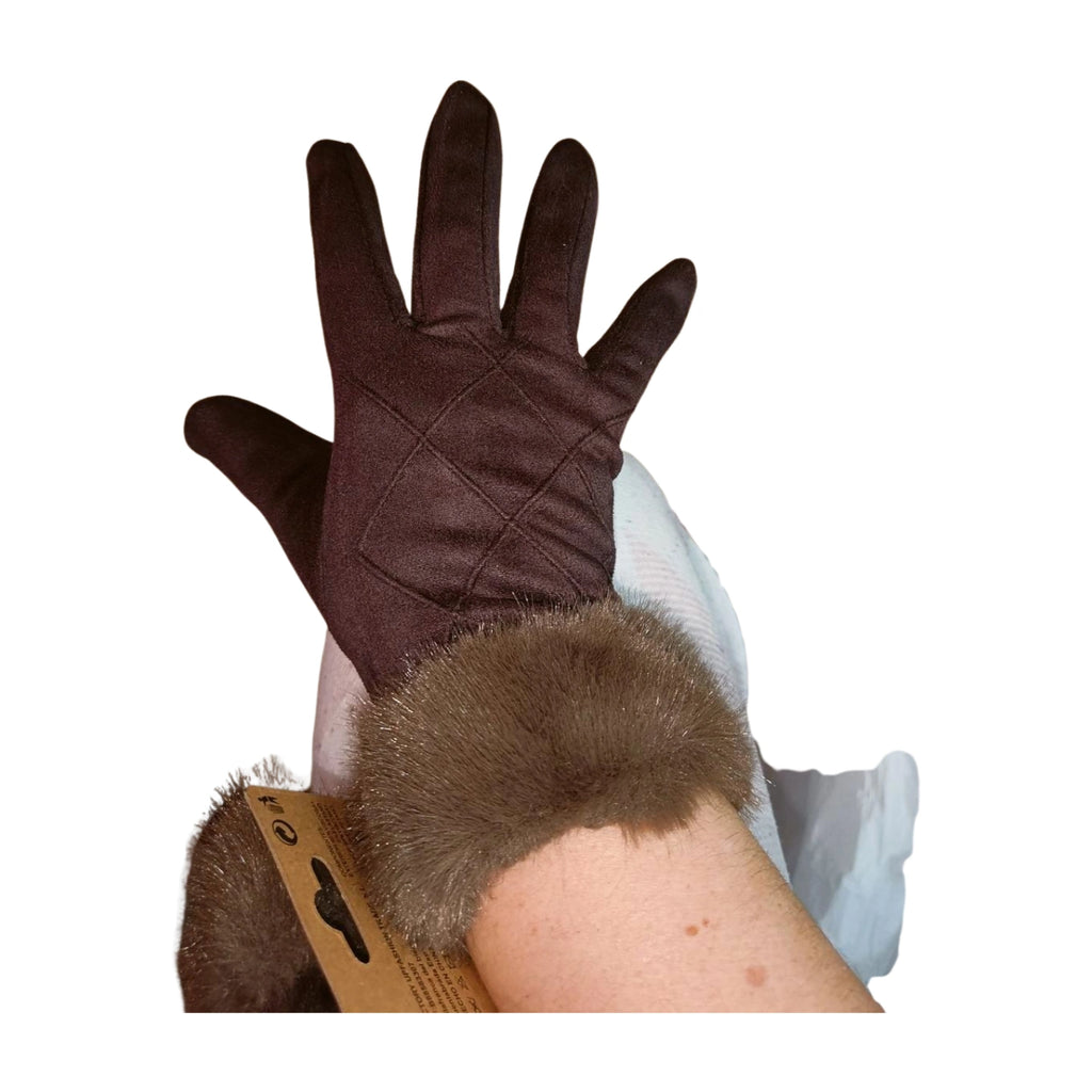 [variant: Marrón Oscuro]