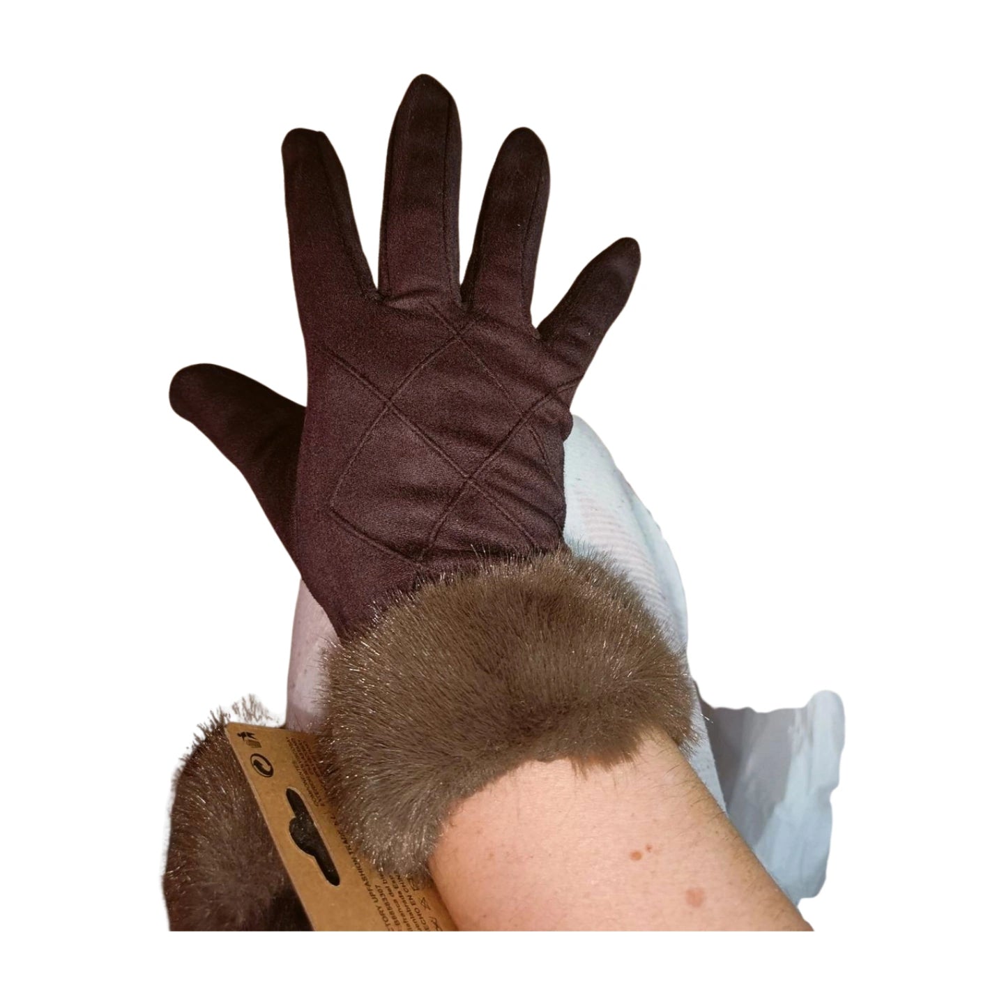 [variant: Marrón Oscuro]