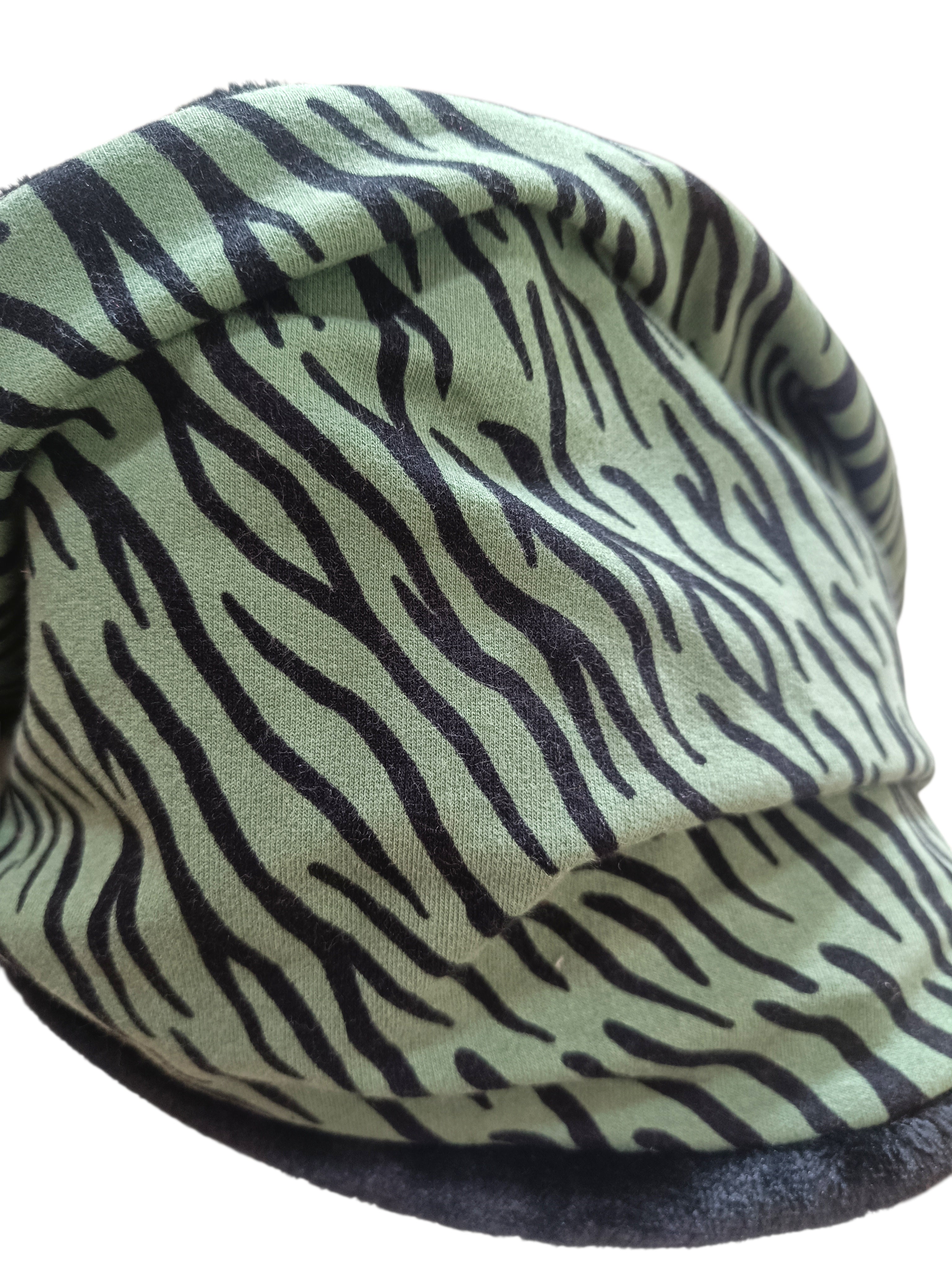 [Variant: Animal Verde - Negro]