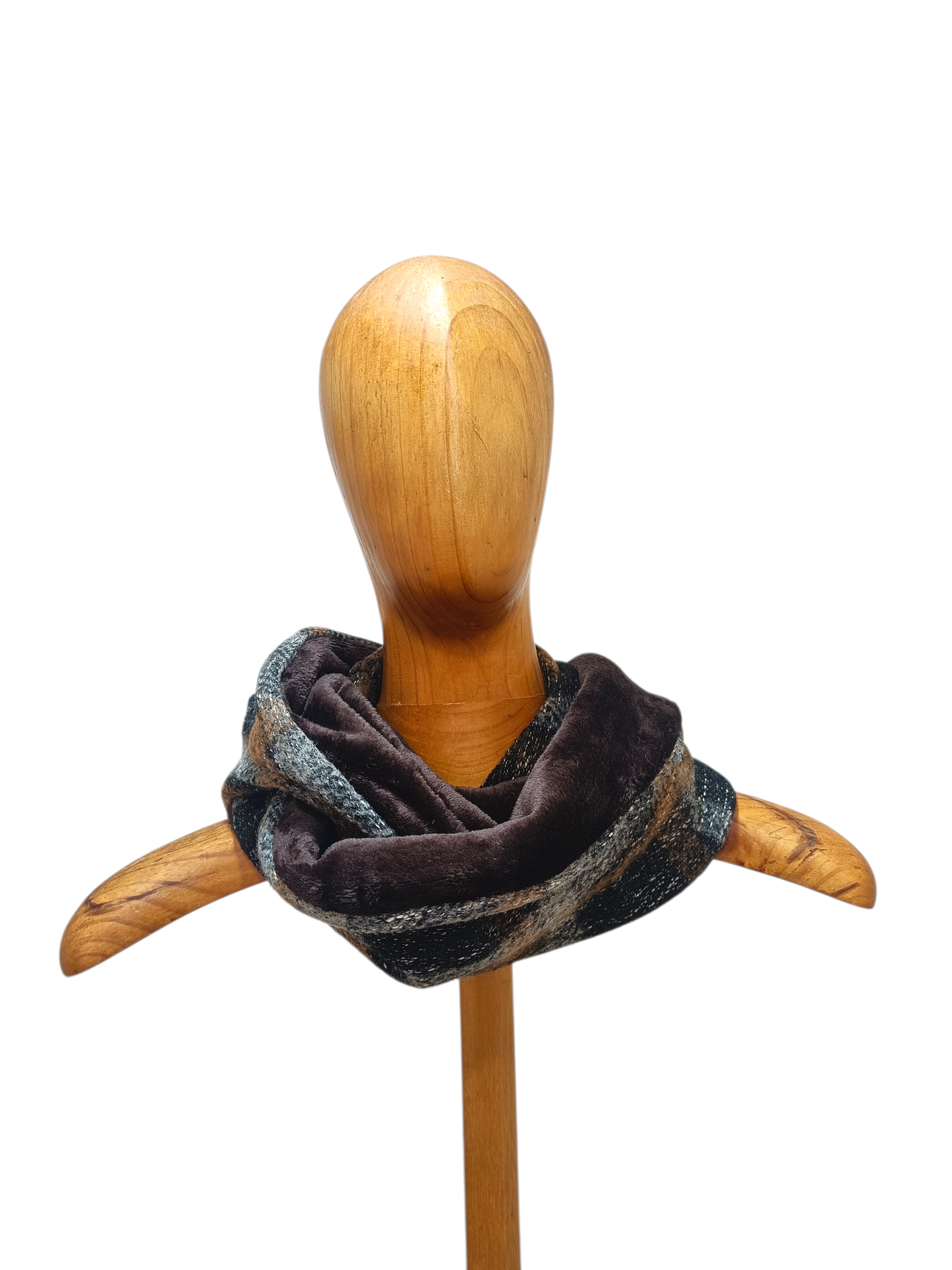 [Variant: Cuadros negros - Negro]