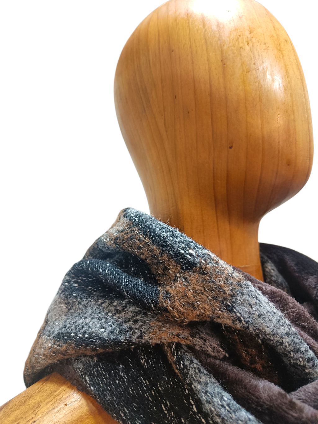 [Variant: Cuadros negros - Negro]