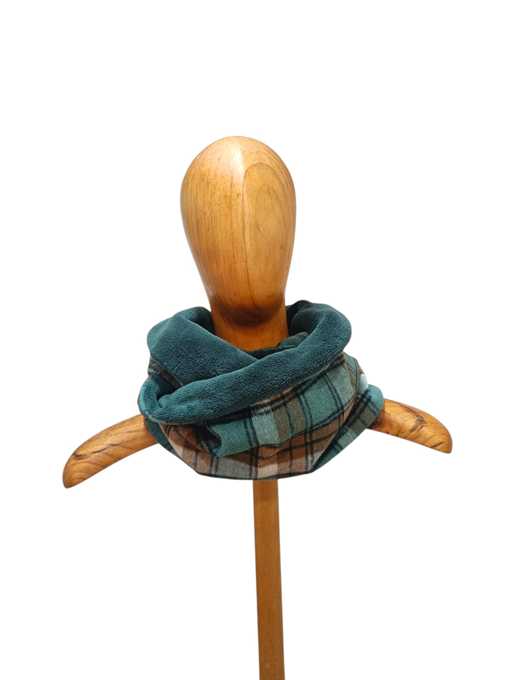 [Variant: Cuadros verdes - Verde]