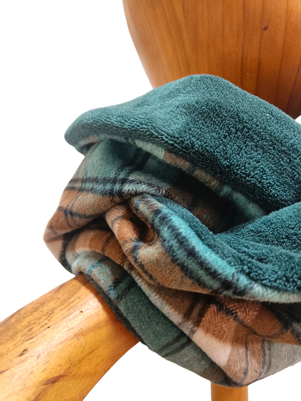 [Variant: Cuadros verdes - Verde]