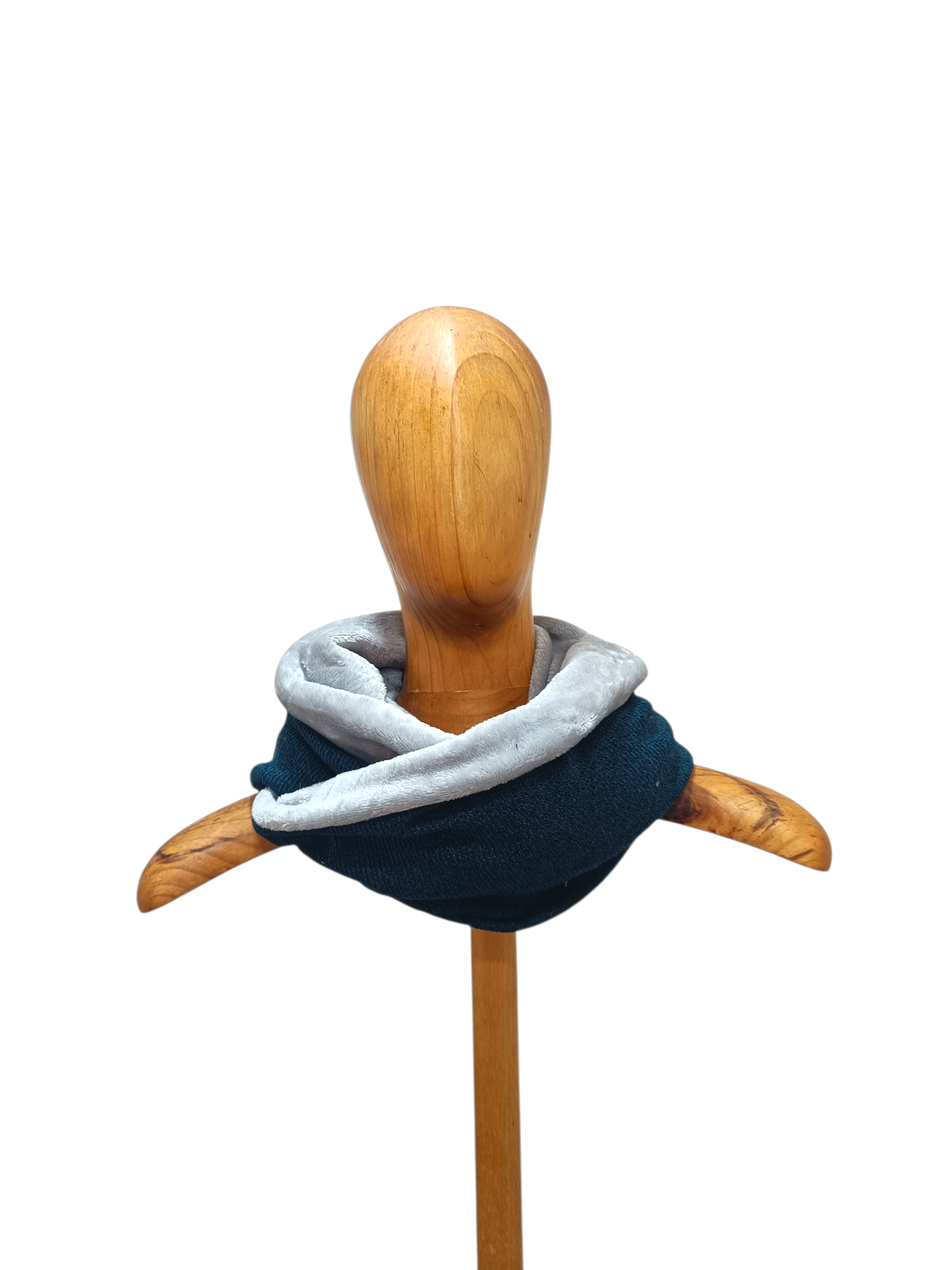 [Variant: Azul - Gris perla]