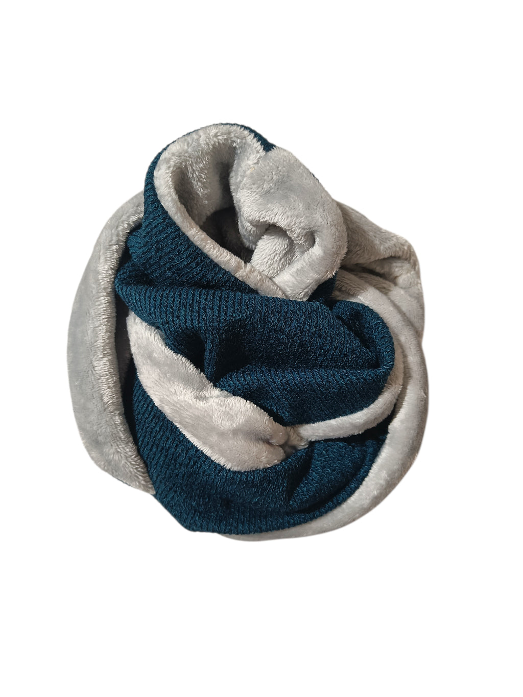 [Variant: Azul - Gris perla]