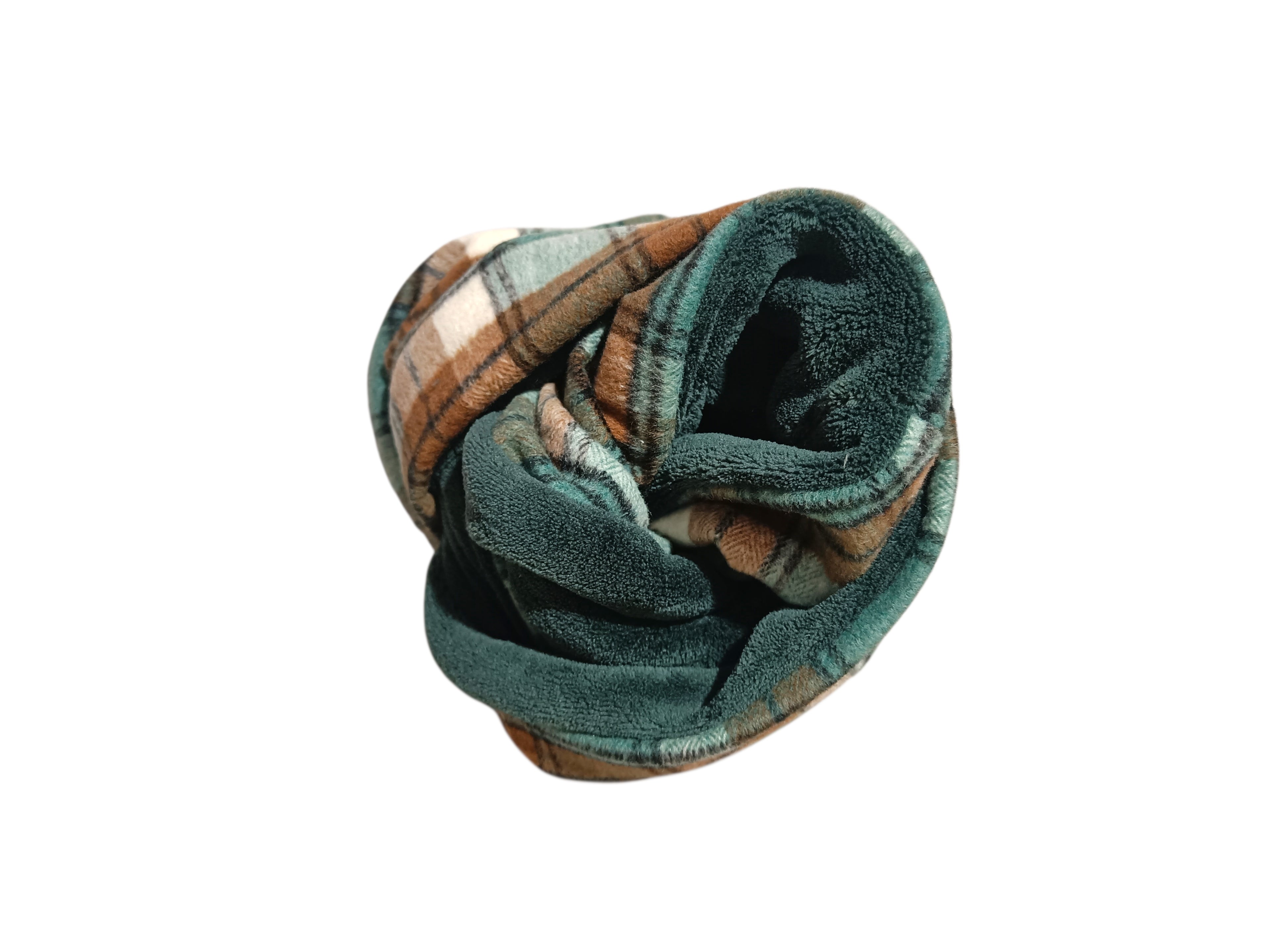 [Variant: Cuadros verdes - Verde]