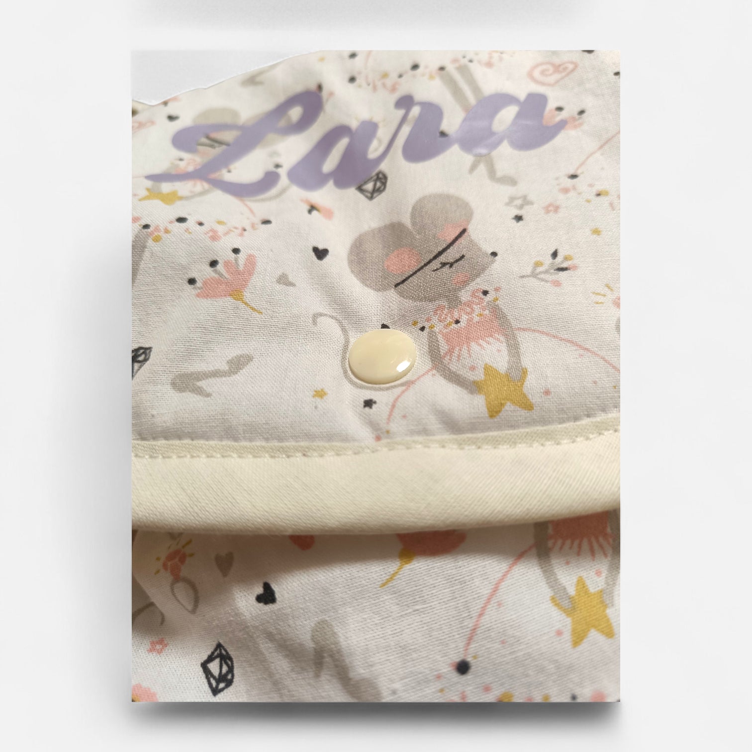 Pack Bienvenida Mini Yo – Canastilla Esencial Ratoncita