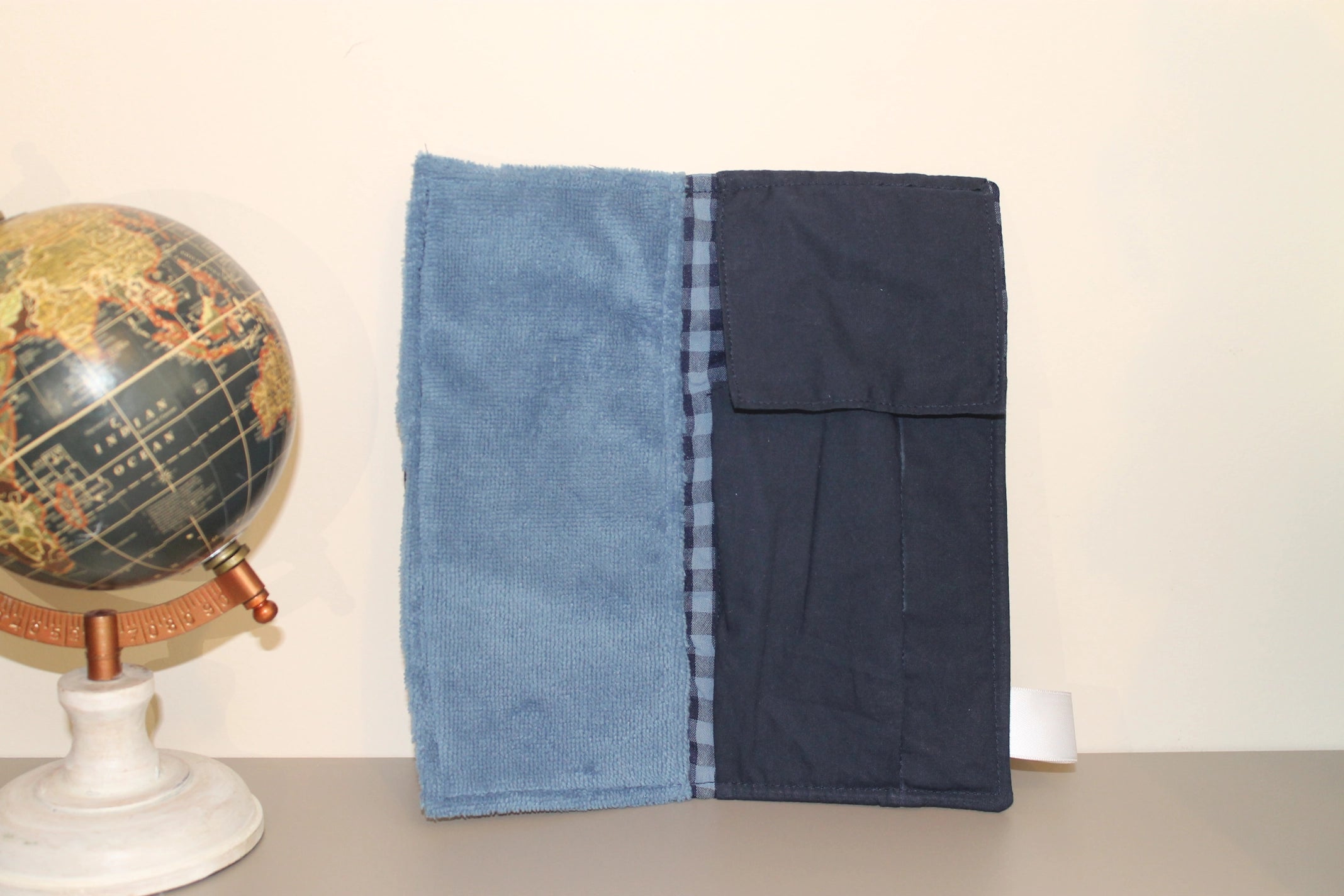 Kit dental Horóscopo artesanal con toallita incluida