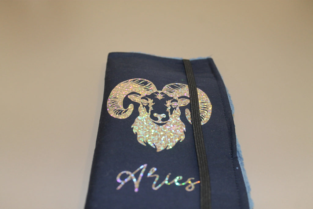 Kit dental hecho a mano en España, diseño horóscopo