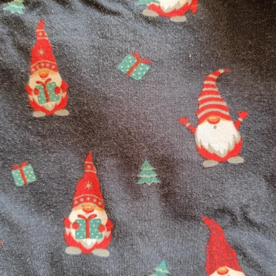 Braga de Cuello 2–6 – Gnomos Navidad