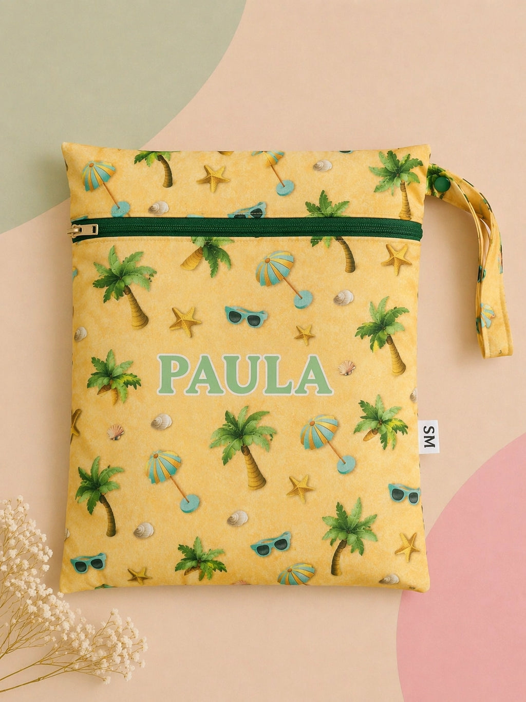 Bolsa impermeable [Variant: Verano Dorado]