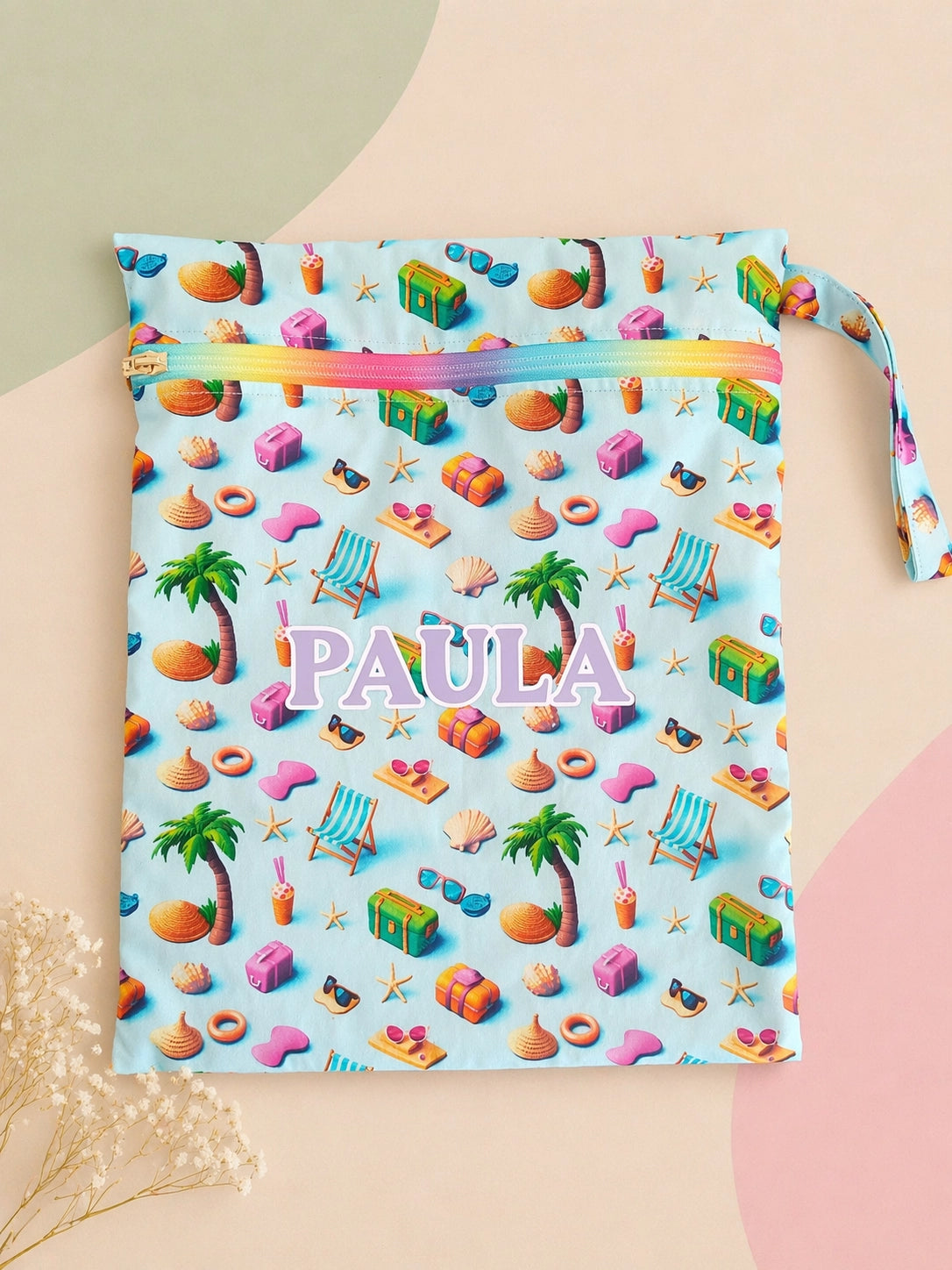 Bolsa impermeable [Variant: Aventura de Verano]